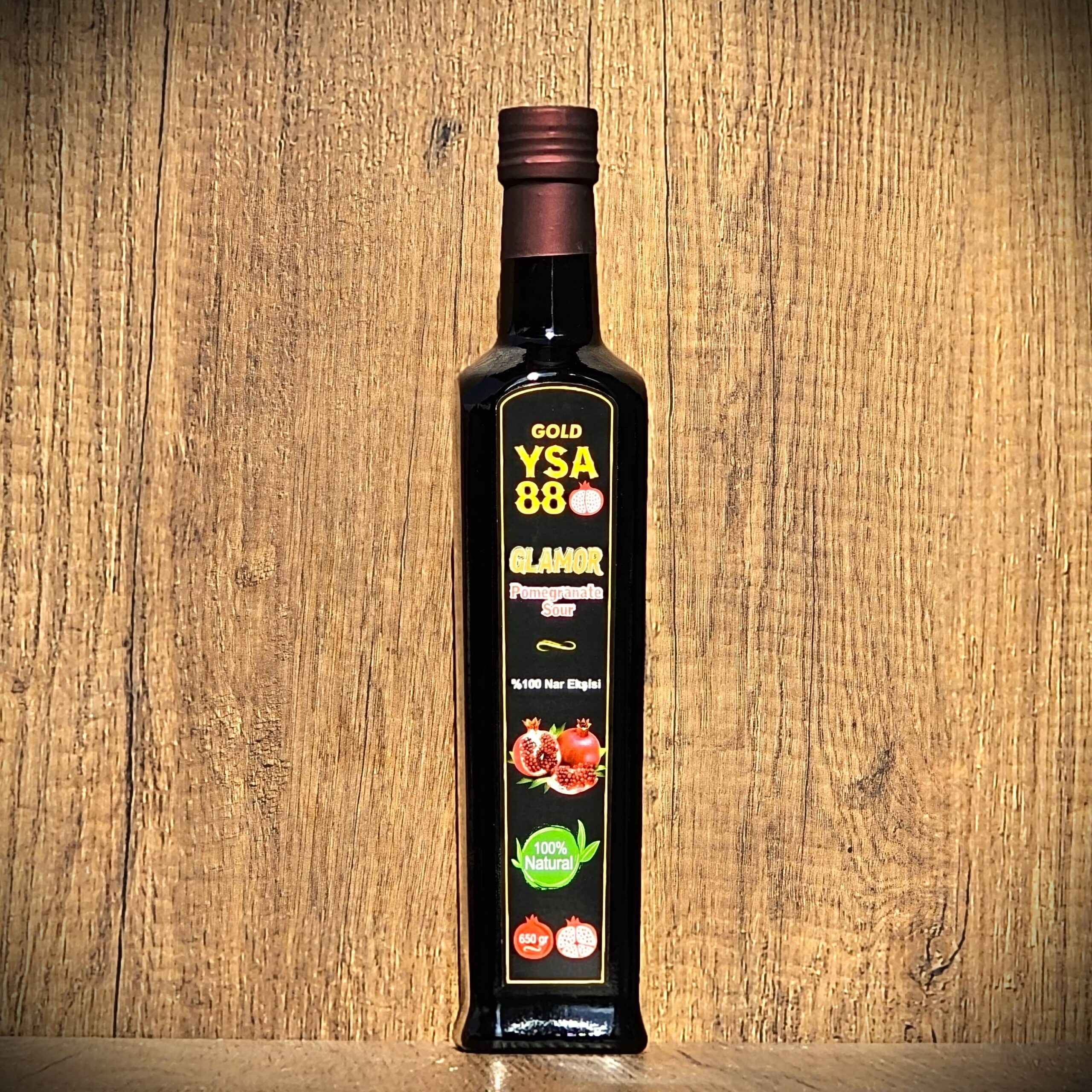 GLAMOR NAR EKŞİSİ 650 GRAM - Görsel 2