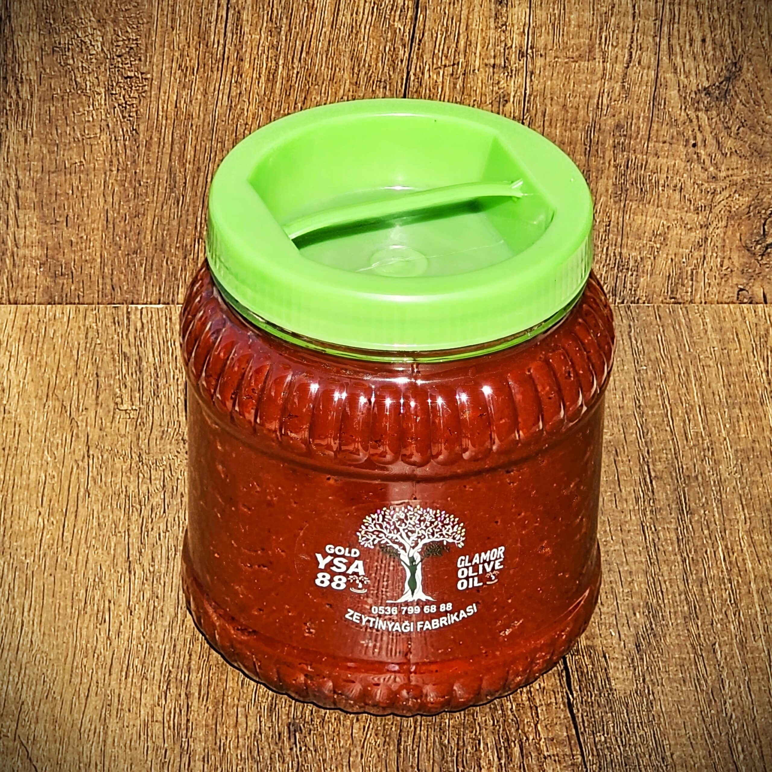 GLAMOR DOMATES SALÇASI 1.5 KG - Görsel 3