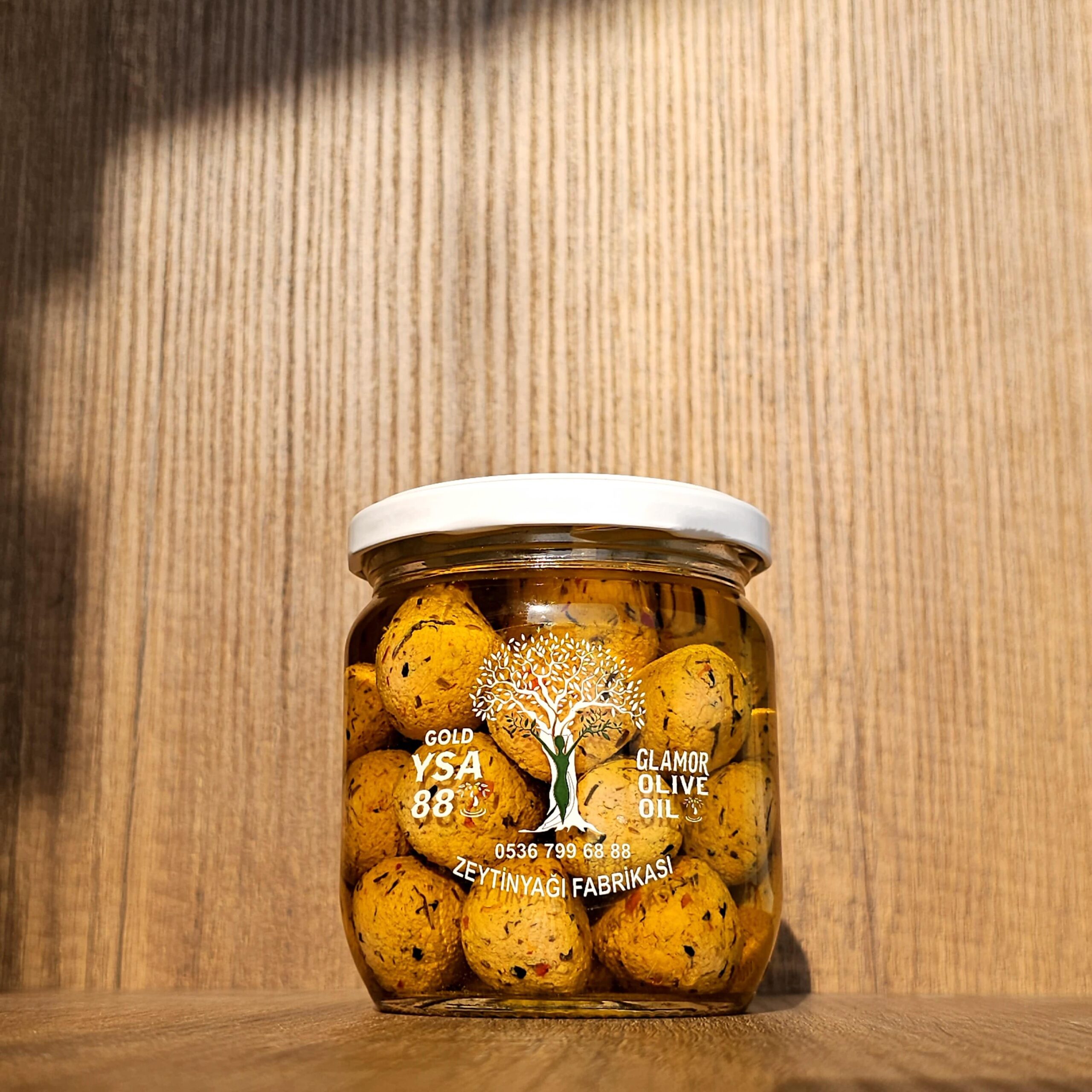 ZEYTİNYAĞINDA SÜRK PEYNİRİ 550-600 GRAM - Görsel 2