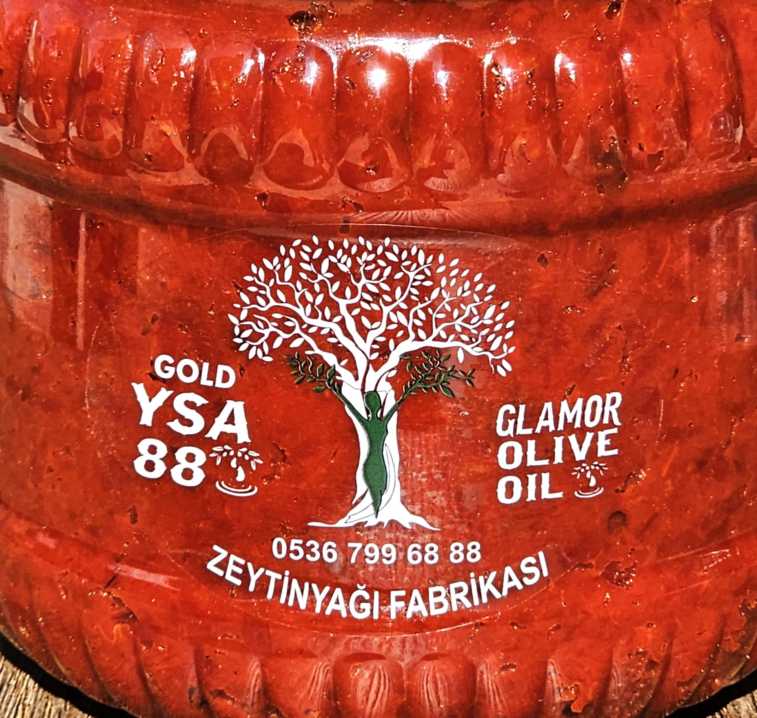 GLAMOR ACI BİBER SALÇASI 1.5 KG - Görsel 2
