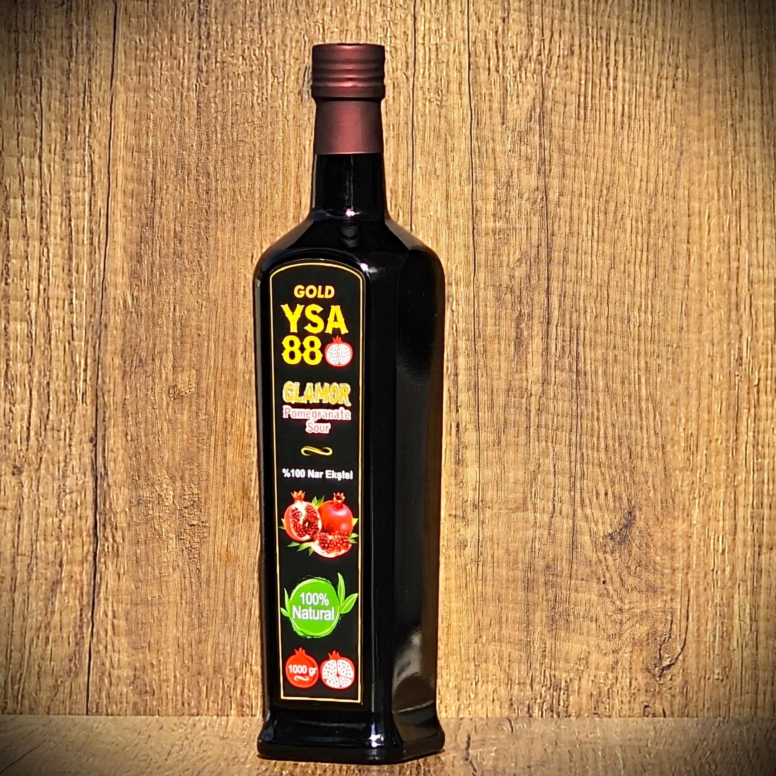 GLAMOR NAR EKŞİSİ 1000 GR. - Görsel 2