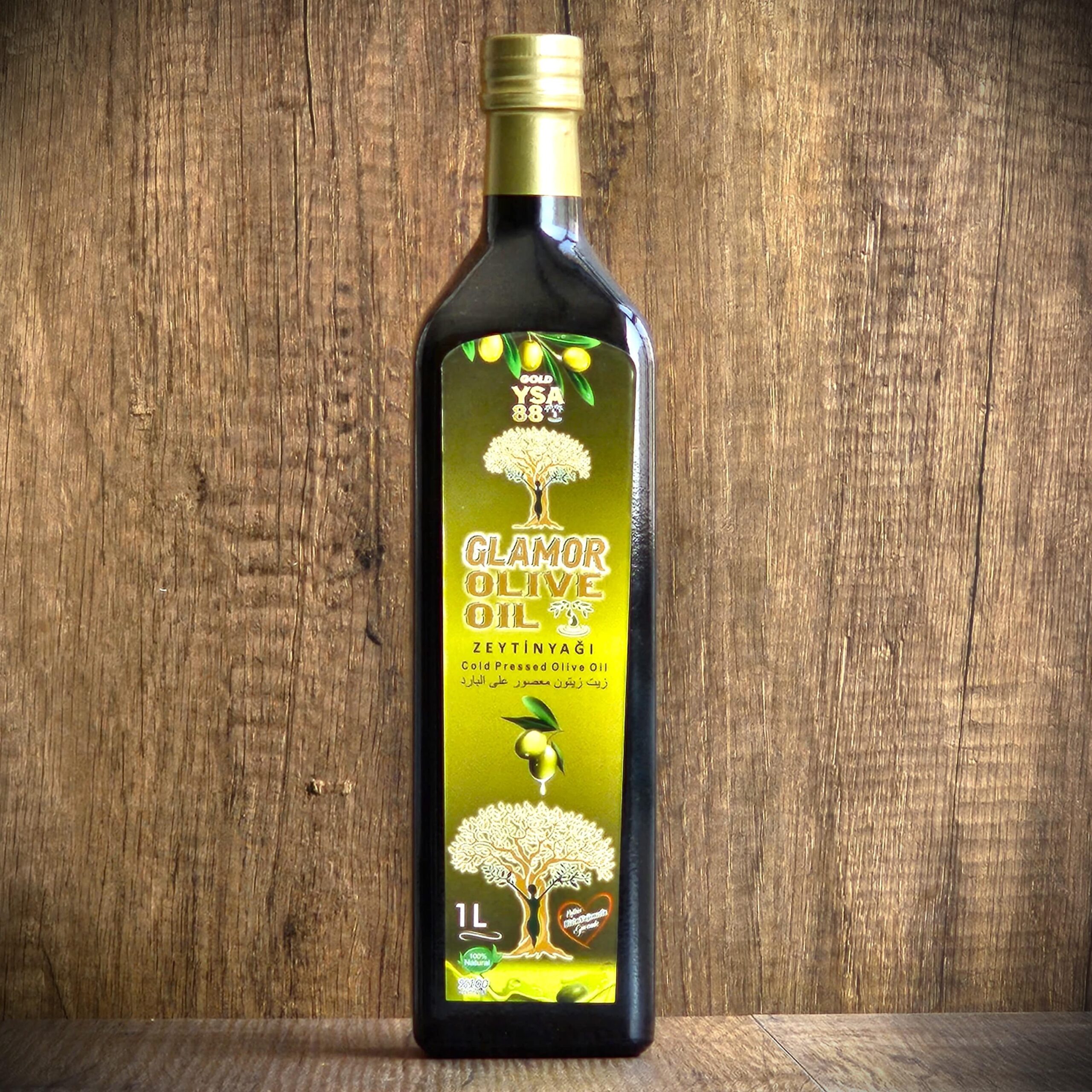 GLAMOR ZEYTİNYAĞI 1000 ML