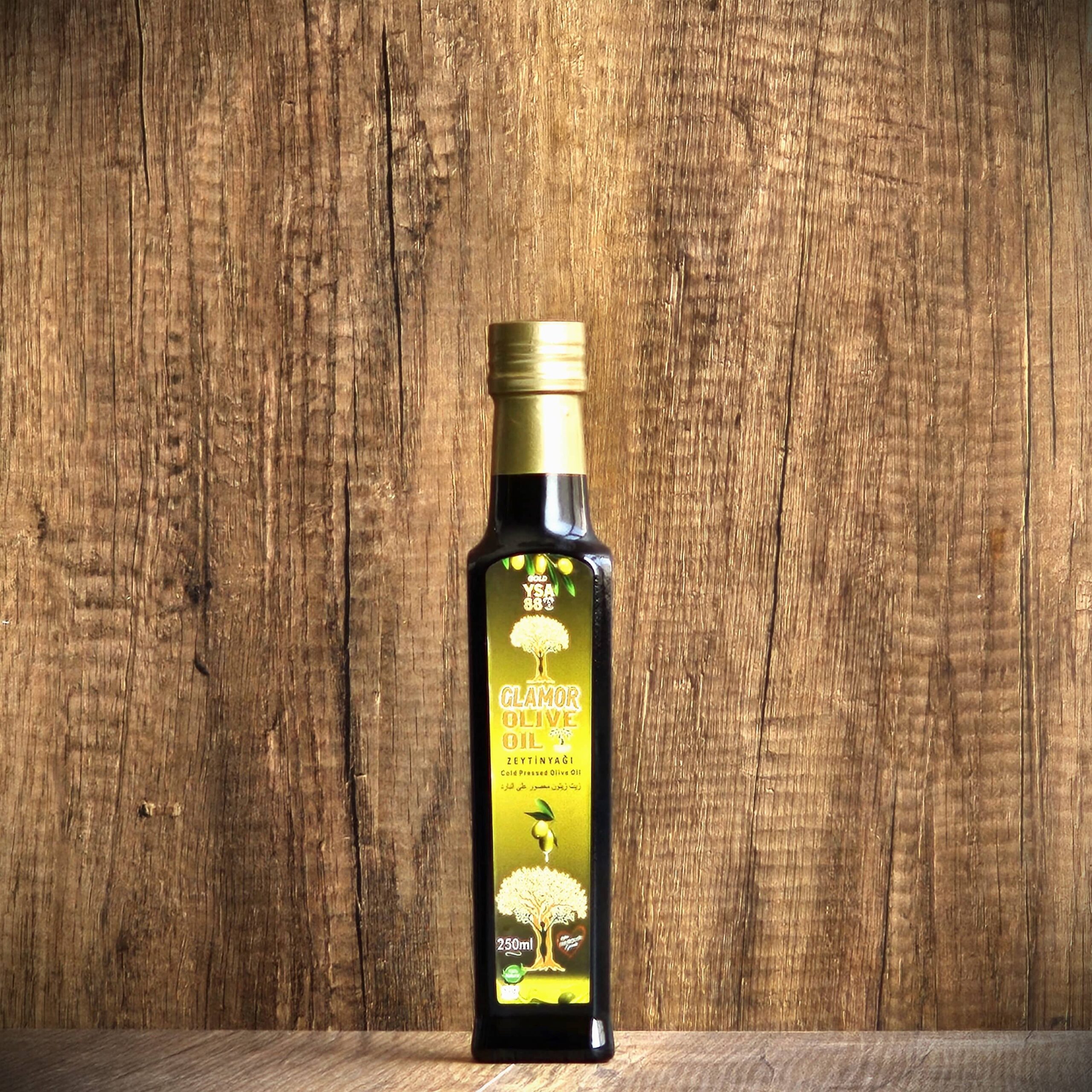 GLAMOR ZEYTİNYAĞI 250 ML