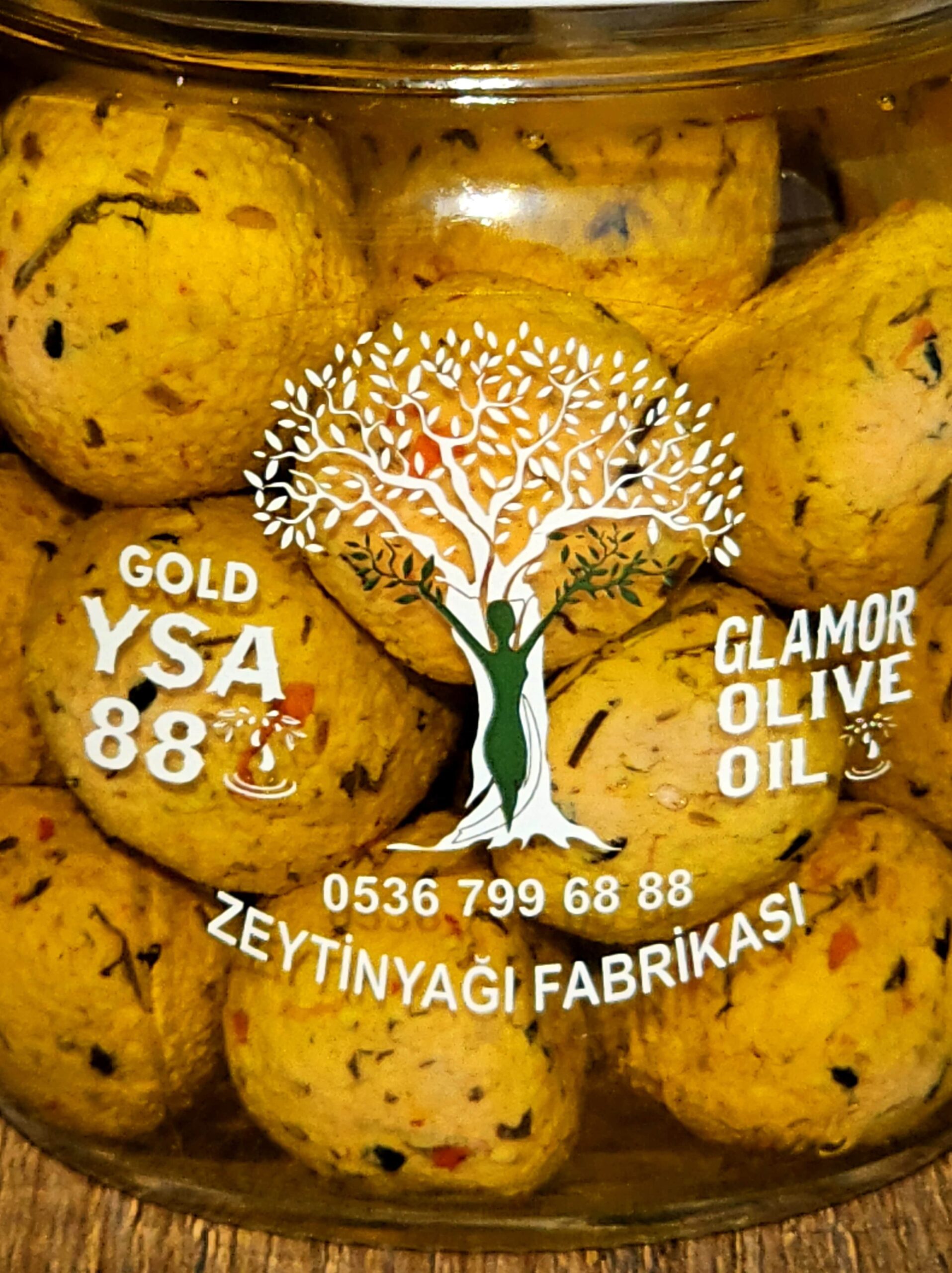 ZEYTİNYAĞINDA SÜRK PEYNİRİ 550-600 GRAM - Görsel 3