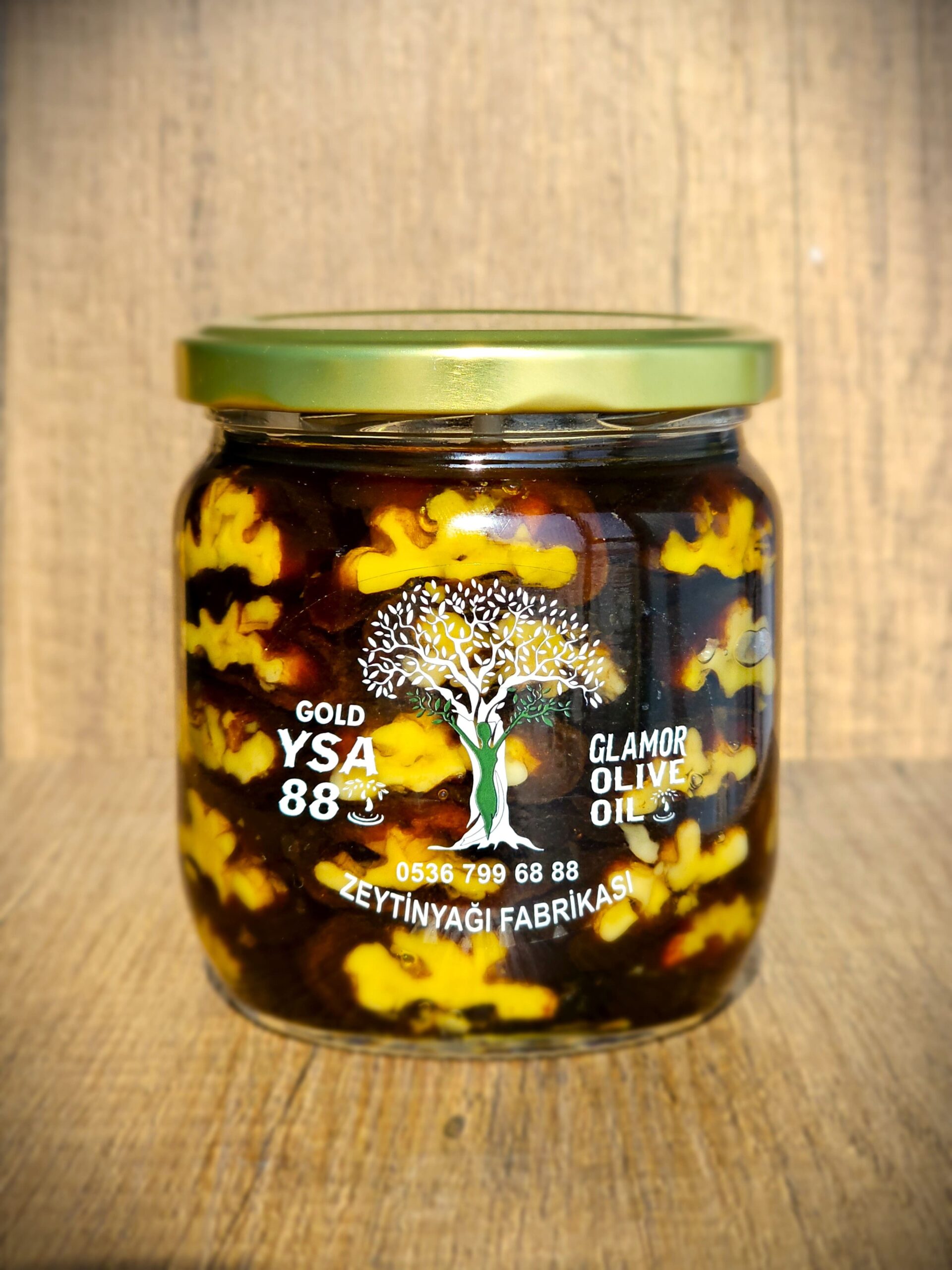 CEİKA ZEYTİNYAĞILI ŞİFA