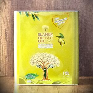 GLAMOR ZEYTİNYAĞI TENEKE 10 LT.