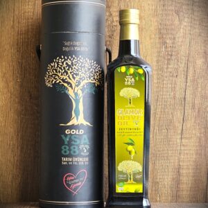 GLAMOR ZEYTİNYAĞI 750 ML ÖZEL KRAFT KUTULU