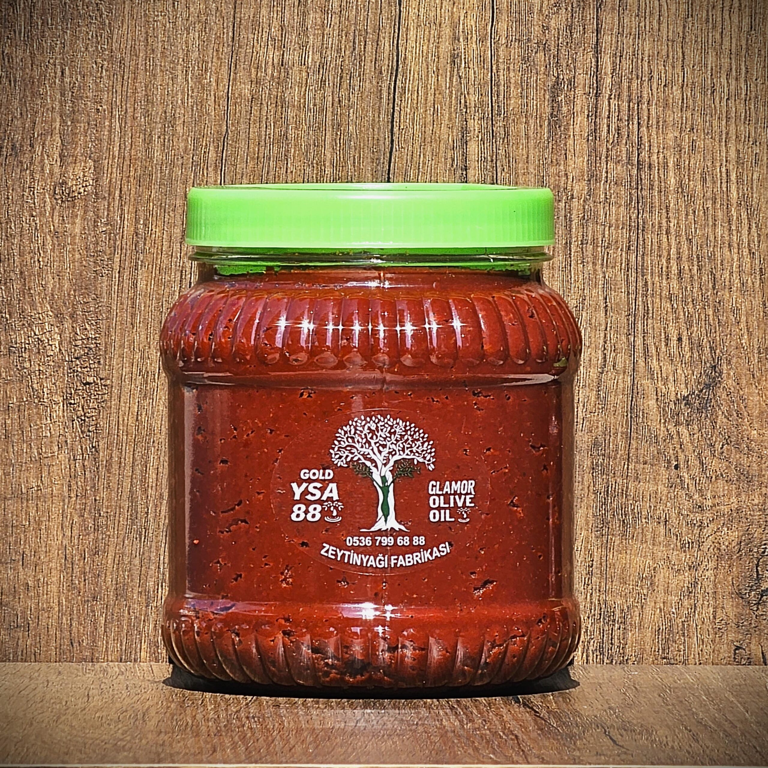 GLAMOR DOMATES SALÇASI 1.5 KG - Görsel 2