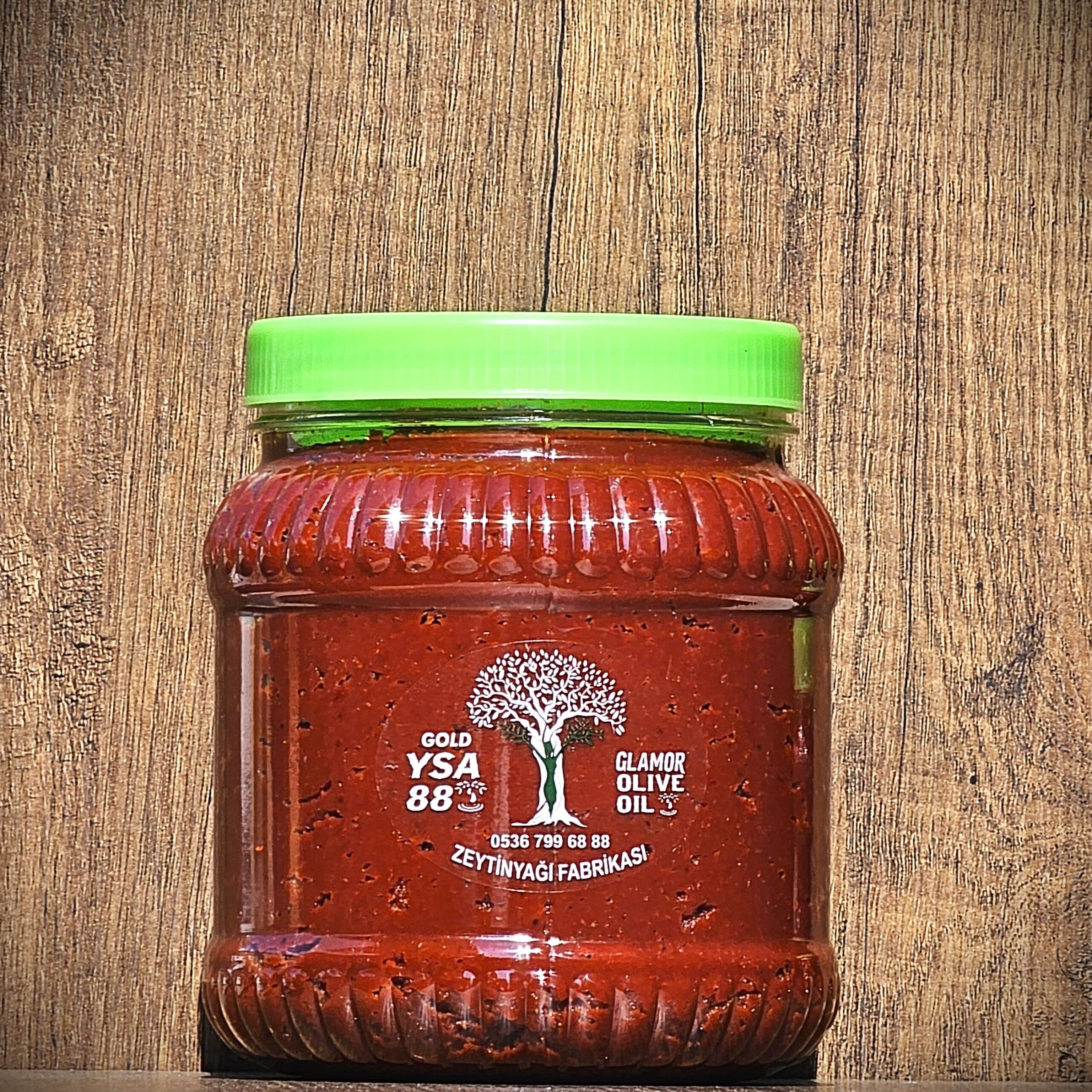GLAMOR DOMATES SALÇASI 1.5 KG
