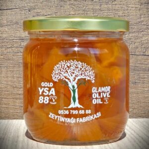 GLAMOR CITIR KABAK REÇELİ 500 GRAM